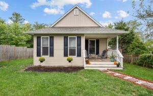 Charming 3-BR Cottage in Strasburg Now Available with Price Drop!