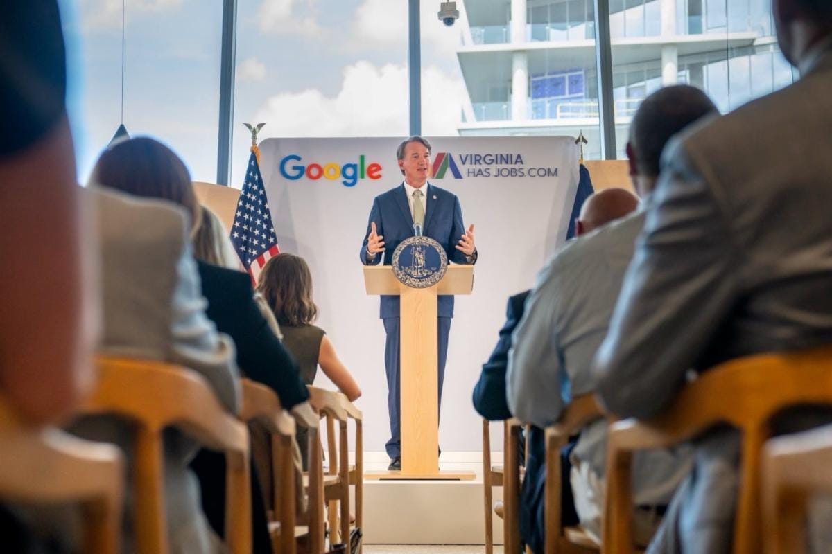 Outgoing Va. Governor Glenn Youngkin Delivers the 2026 State of the Commonwealth Address