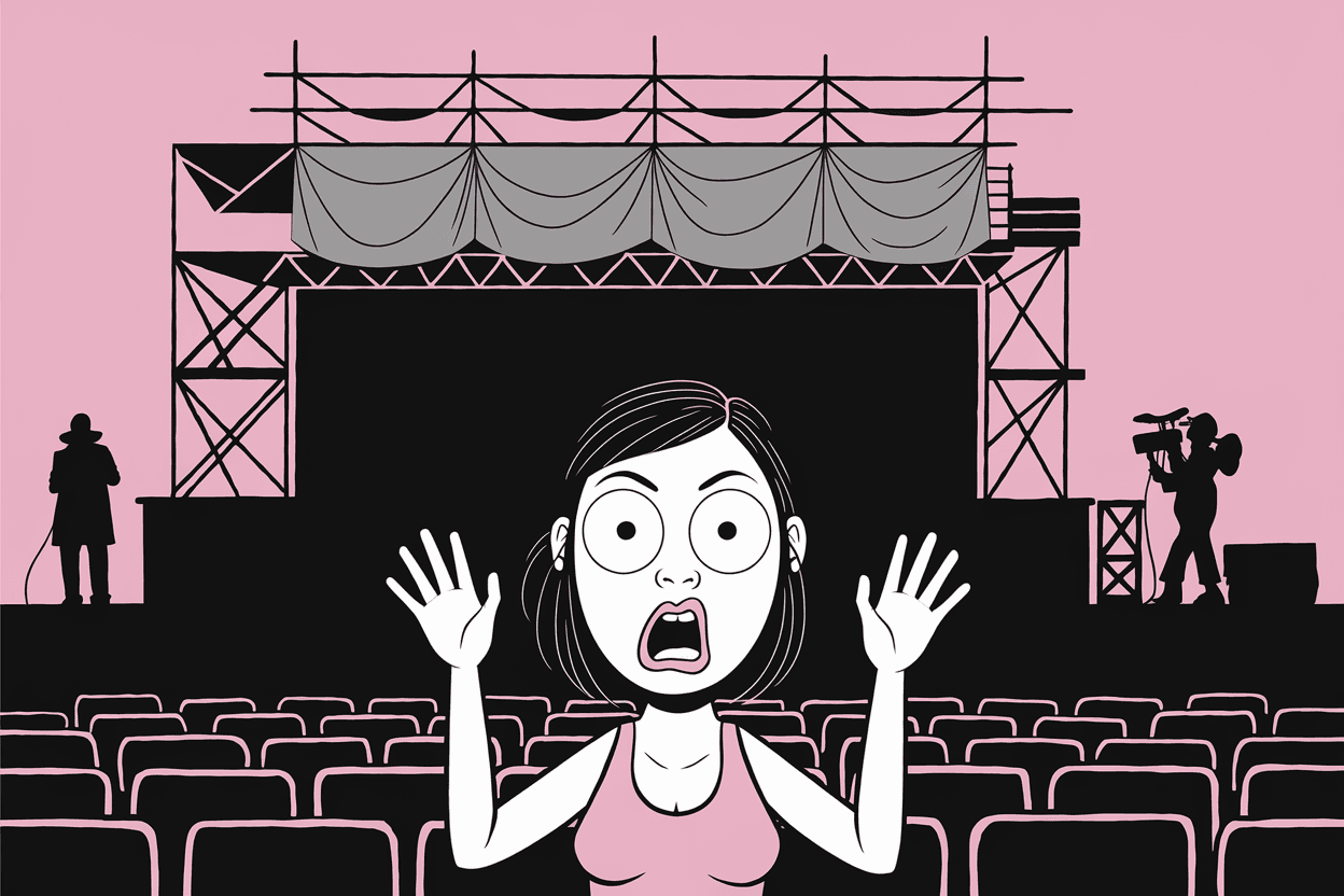 PROBLEM SOLVED: I can’t see this Pink concert. Do I deserve a refund?