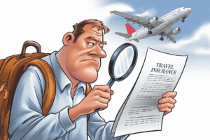 Warning: Travel insurance may not cover this