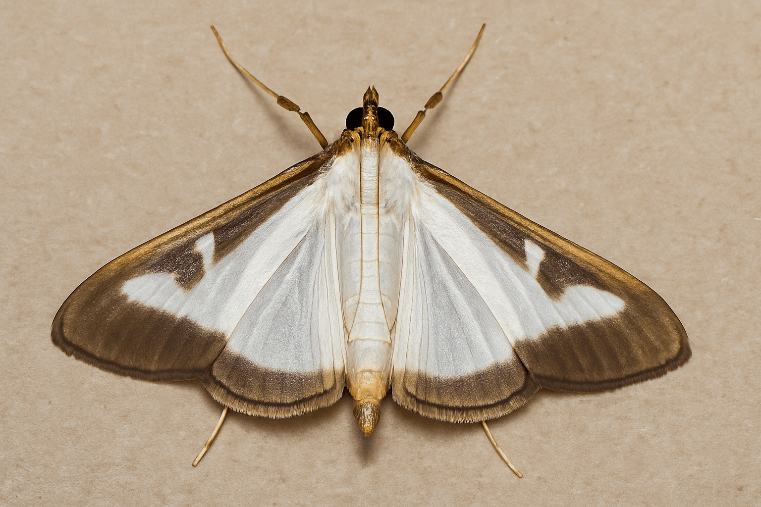 Box tree moth detected in Frederick County