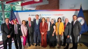 Governor Youngkin announces $9 billion Google investment in Virginia