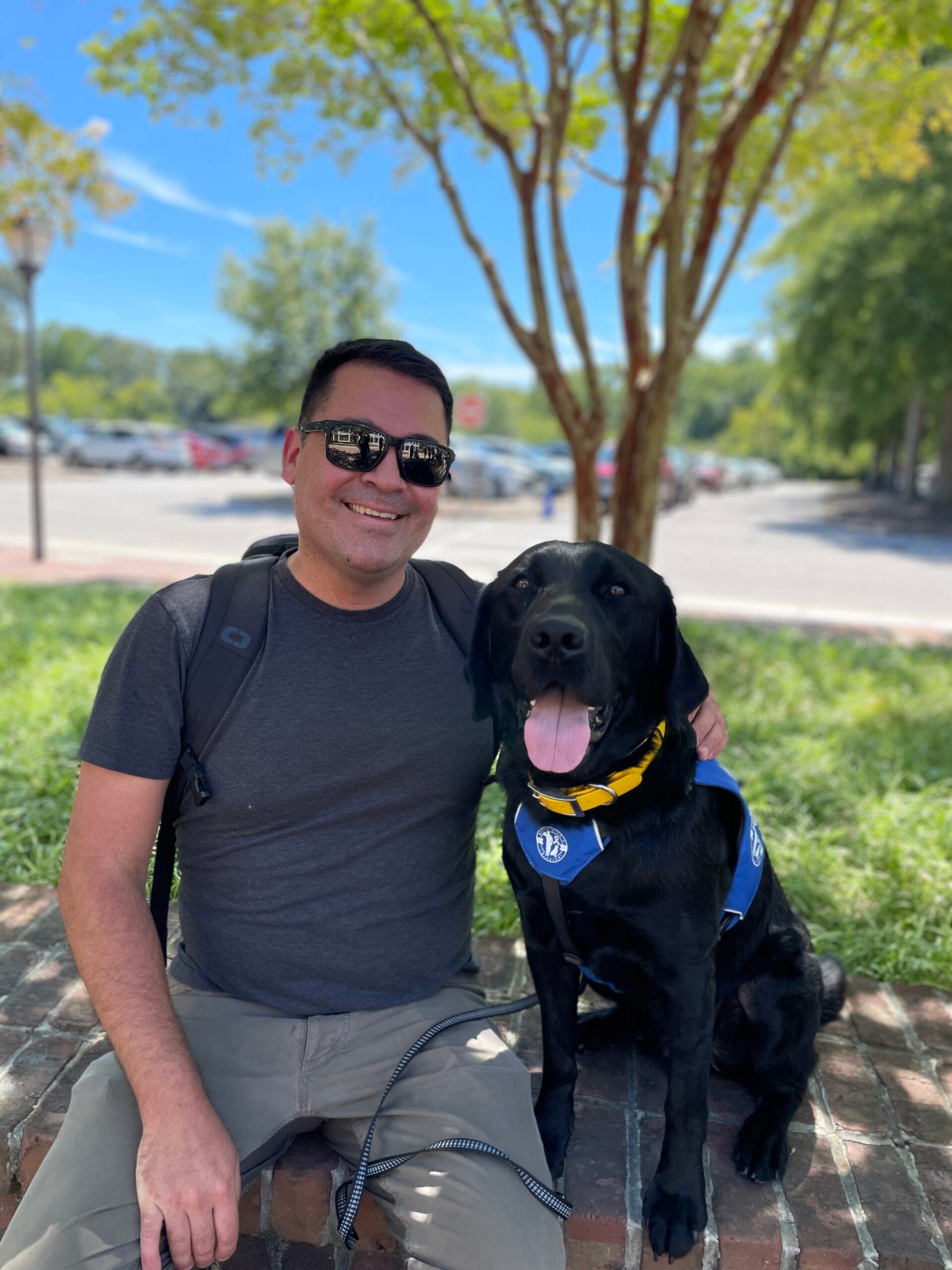 Virginia State Police welcome facility dog to wellness team