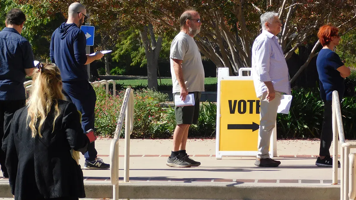 Voter mood poll shows broad support for policy changes
