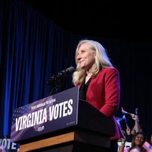 Va. Governor Abigail Spanberger Delivers Inaugural Address