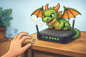 Engle’s Angle: Taming Dragons