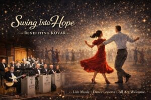 Swing dance fundraiser in Front Royal to benefit Virginians with intellectual disabilities