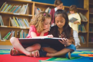 Samuels Public Library Youth Events — April 2026