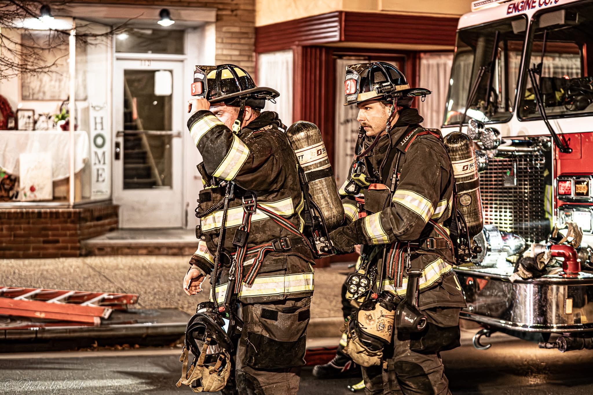 Two emergencies within minutes stretch Warren County fire-rescue system to ‘no units available’ status
