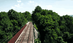 VDOT Seeks Public Input on Shenandoah Valley Rail With Trail Study
