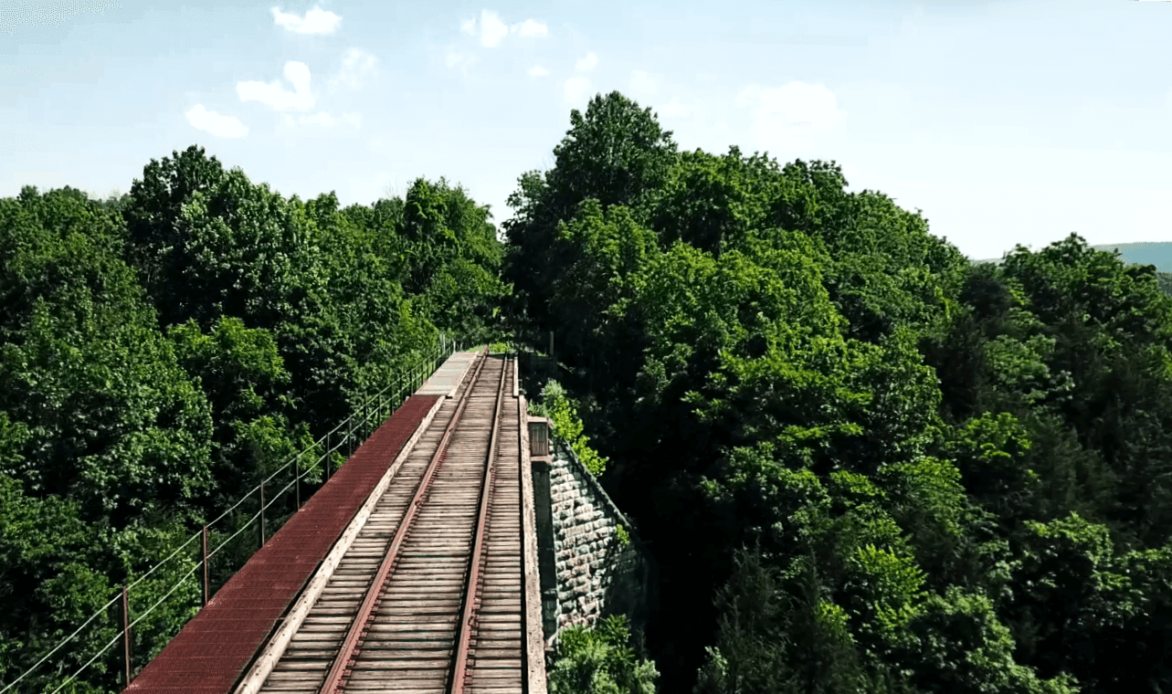VDOT Seeks Public Input on Shenandoah Valley Rail With Trail Study