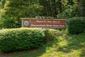 Shenandoah River State Park hosts Master Plan Public Comment Meeting