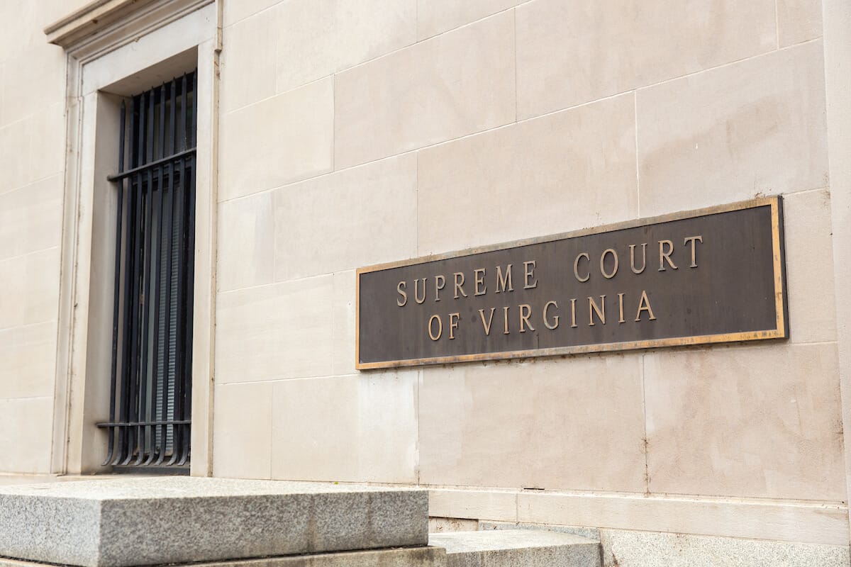 Supreme Court of Virginia greenlights redistricting referendum