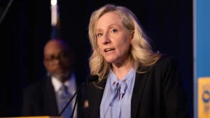 Spanberger vetoes bargaining legislation