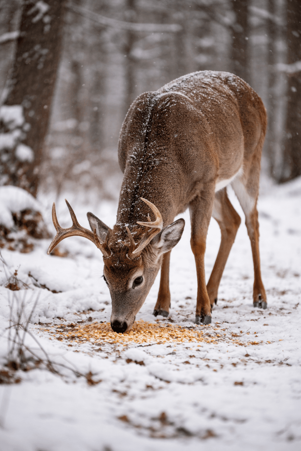 2025-2026 Chronic Wasting Disease surveillance results