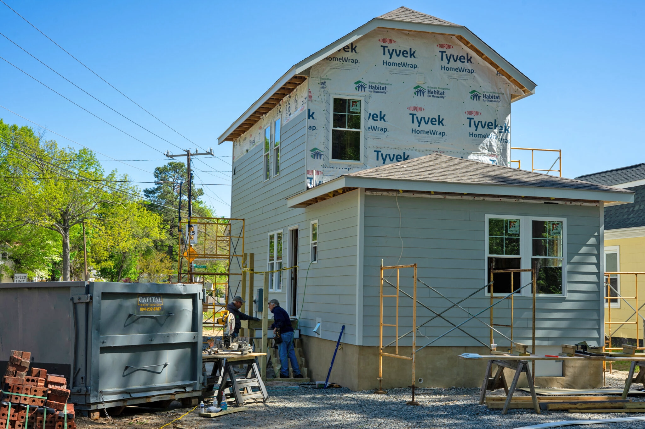 State bill aims to designate local zoning districts for homes on small lots