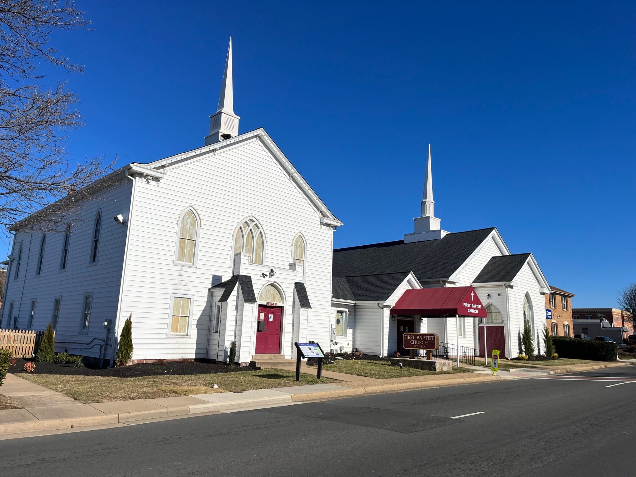 “Our churches are being priced out of Virginia. Lawmakers could help them survive.”