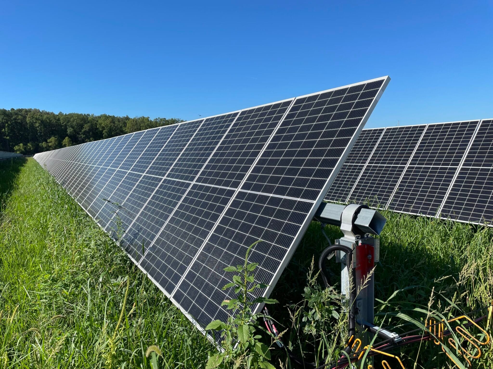 Va. bill to boost local approvals of solar projects advances