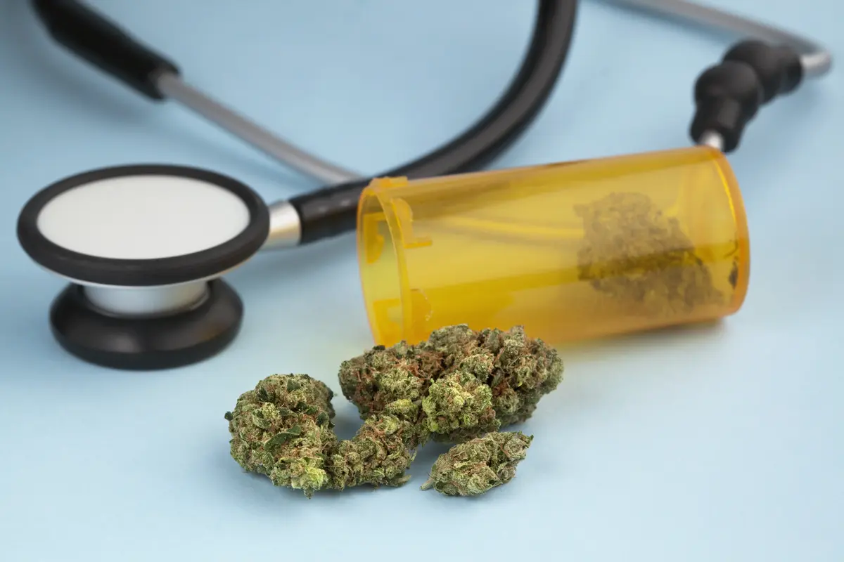 Heavy Marijuana Use Sending More Virginians to the ER With Severe Vomiting, New Data Shows