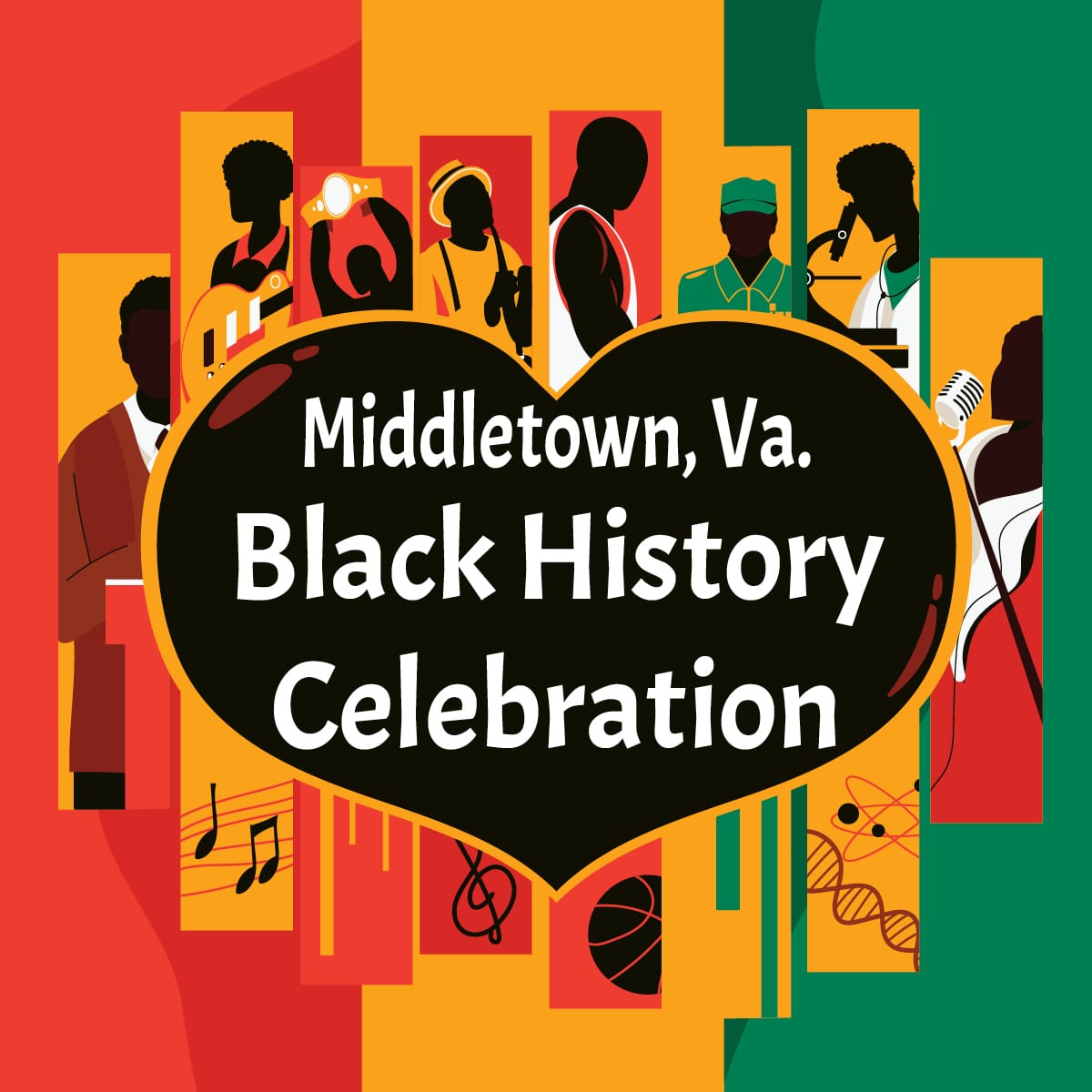 Middletown’s Third Black History Celebration Set for February 28, 2026