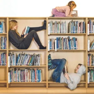 Samuels Library launches February fundraiser