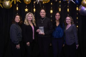 REC named Front Royal-Warren County Chamber of Commerce Large Business of the Year