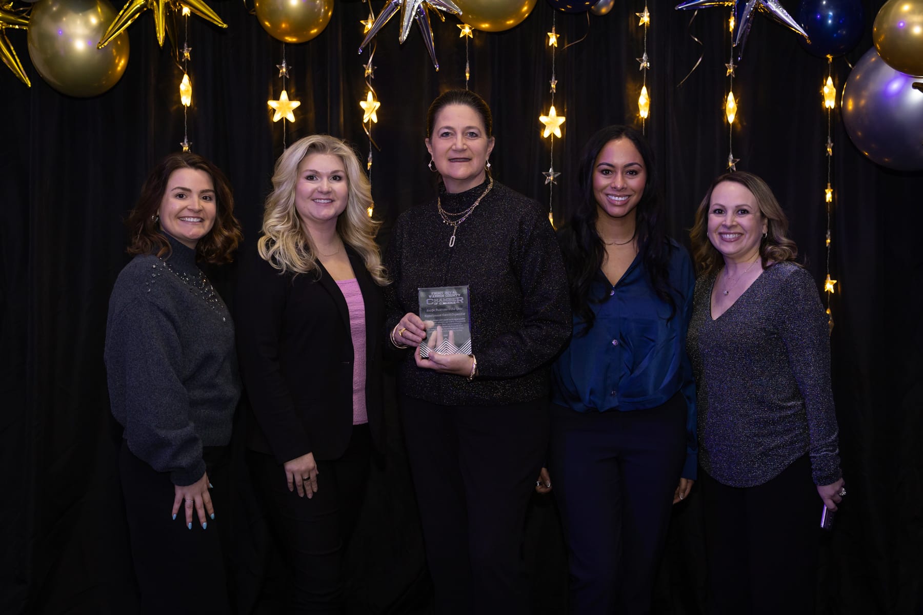 REC named Front Royal-Warren County Chamber of Commerce Large Business of the Year