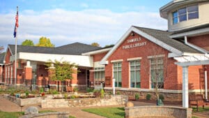 Samuels Public Library Adult Programming-May 2026