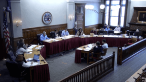 Winchester Planning Commission removes Pledge of Allegiance from meetings