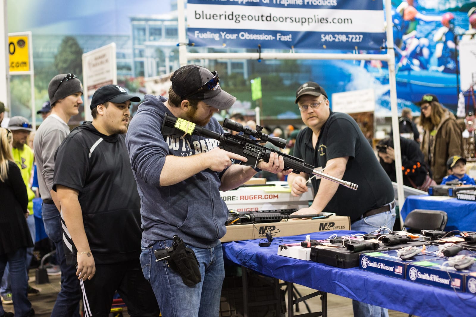 Gun policy debate returns in Virginia legislature