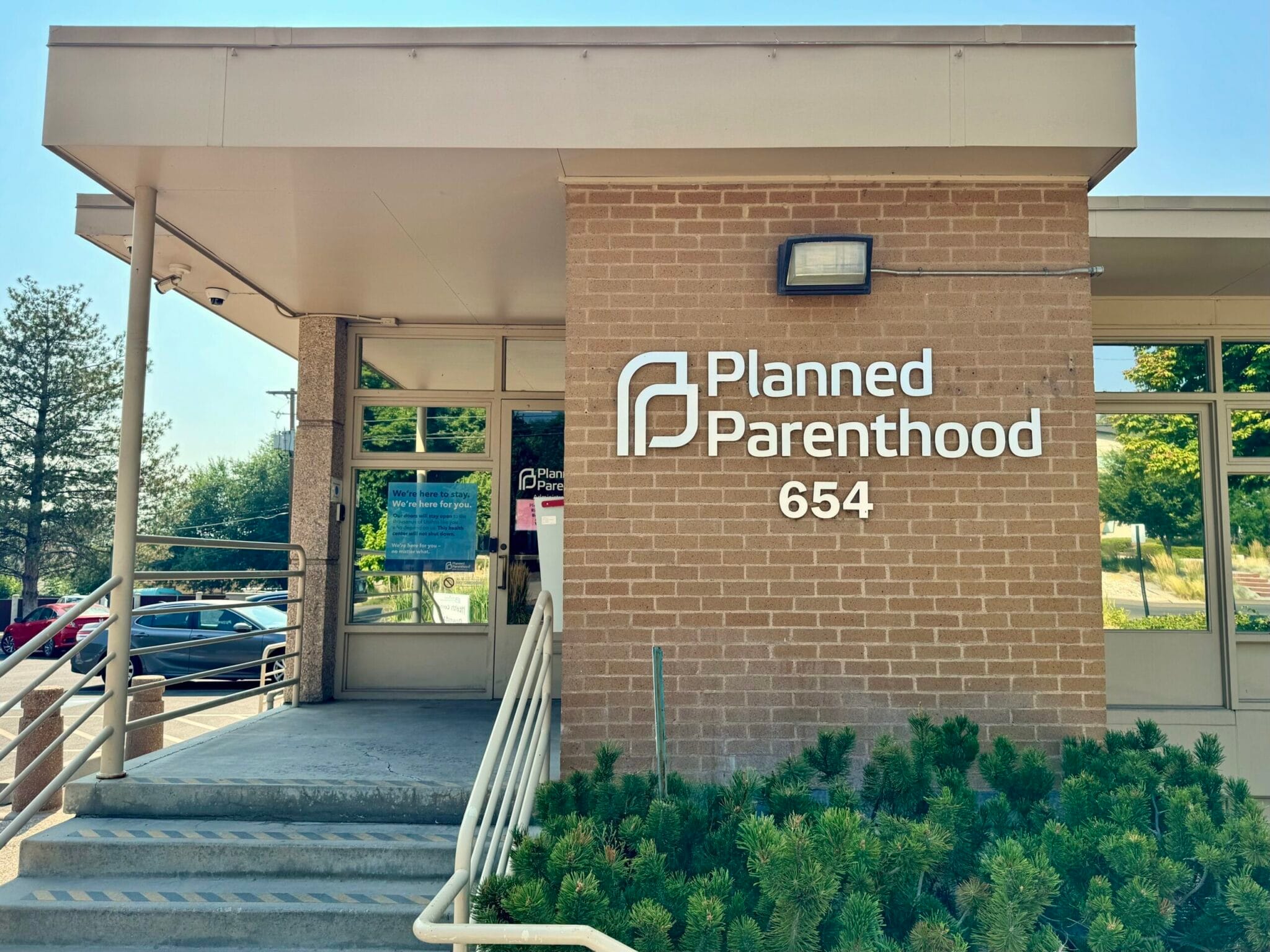 Planned Parenthood ends suit against Trump administration over serving Medicaid patients