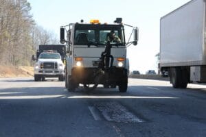 VDOT Crews Working to Patch Potholes Across Virginia Roads