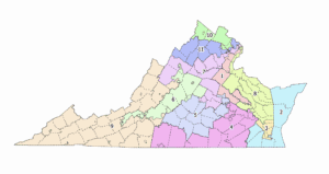 Early voting begins Friday for Virginia redistricting referendum