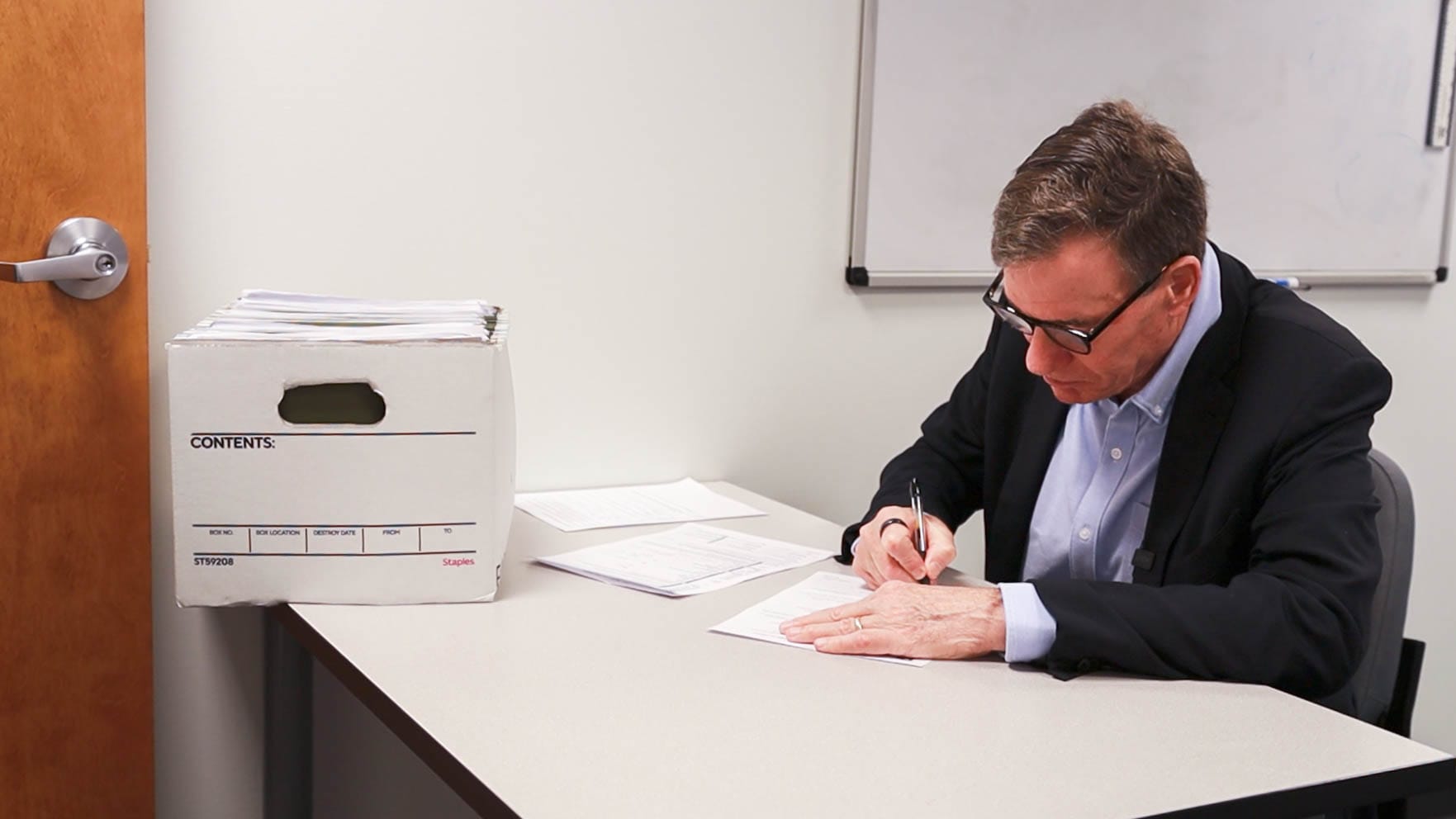 Mark Warner Officially Files for Re-election to the U.S. Senate