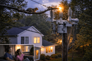 Power Blinks Explained: Why a Flicker Often Means the Grid Is Working