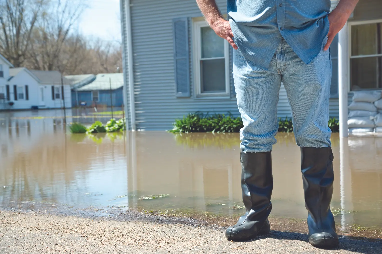Department of Conservation and Recreation recognizes Flood Awareness Week