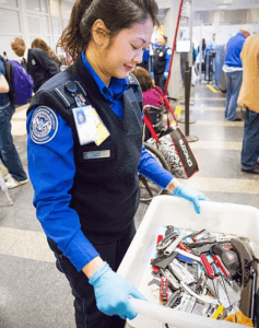 TSA officers finally get paid amid ongoing Homeland Security shutdown