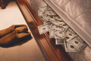 Mattress fee blocked in Spanberger veto round