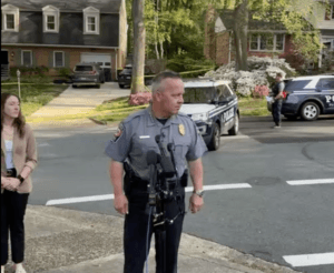 Fairfax County police chief confirms murder-suicide involving former Lt. Gov. Justin Fairfax