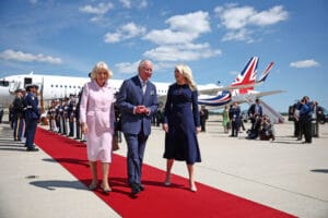 The British are coming: Front Royal to host brief Main Street parade during royal visit on April 30