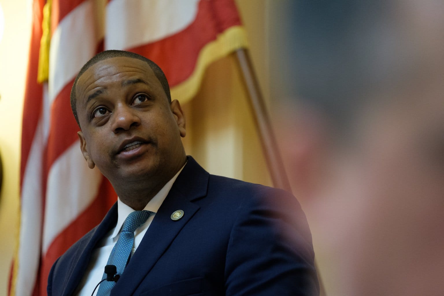 Former Virginia Lt. Gov. Justin Fairfax kills wife, then himself, police say