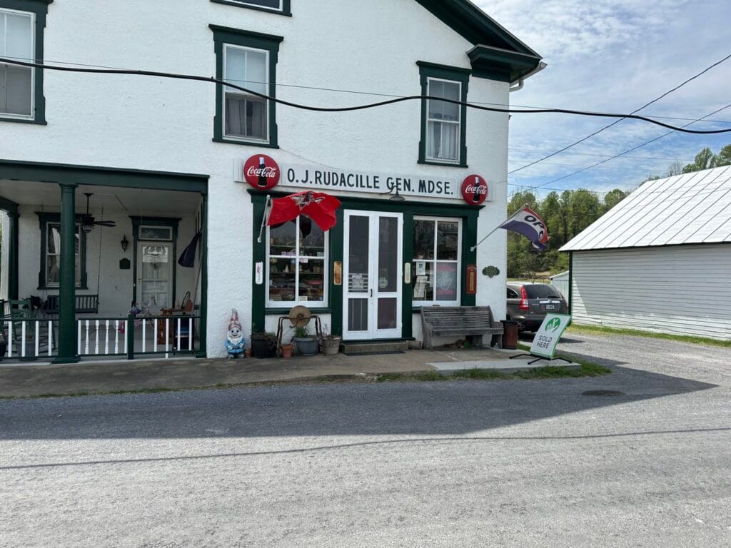 Scenes from Browntown, Virginia’s 23rd Annual Redbud Festival Saturday 4/18/26 with car show, duck race, live music, food, crafts and more. Photos by Dan McDermott WarrenCountyVa.com