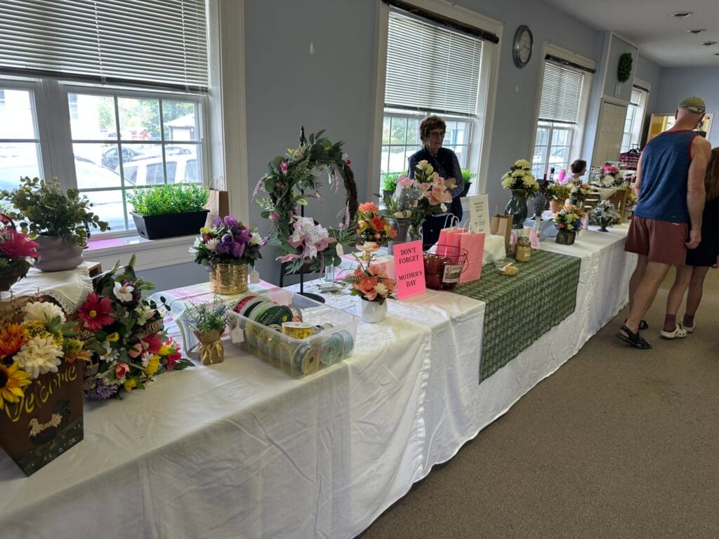 Scenes from Browntown, Virginia’s 23rd Annual Redbud Festival Saturday 4/18/26 with car show, duck race, live music, food, crafts and more. Photos by Dan McDermott WarrenCountyVa.com