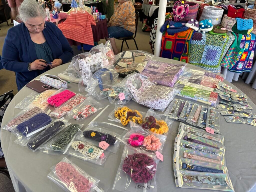 Scenes from Browntown, Virginia’s 23rd Annual Redbud Festival Saturday 4/18/26 with car show, duck race, live music, food, crafts and more. Photos by Dan McDermott WarrenCountyVa.com