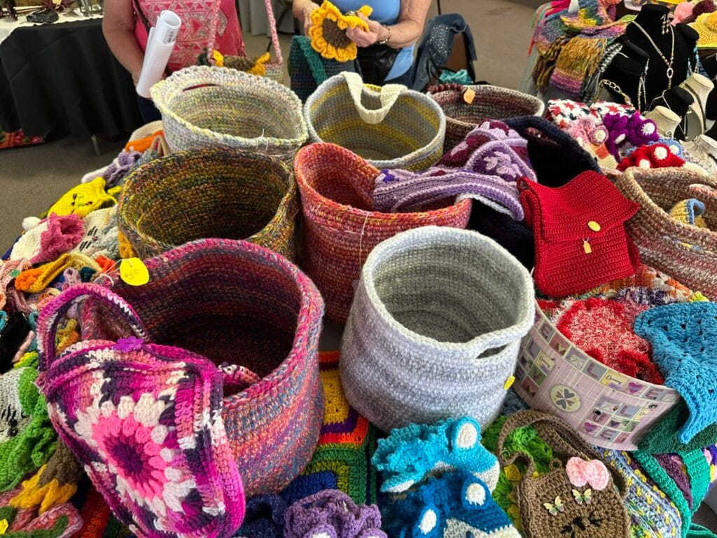 Scenes from Browntown, Virginia’s 23rd Annual Redbud Festival Saturday 4/18/26 with car show, duck race, live music, food, crafts and more. Photos by Dan McDermott WarrenCountyVa.com