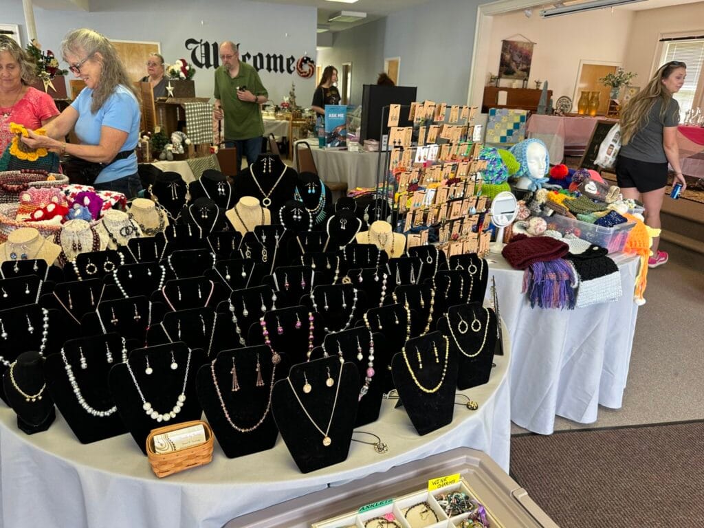 Scenes from Browntown, Virginia’s 23rd Annual Redbud Festival Saturday 4/18/26 with car show, duck race, live music, food, crafts and more. Photos by Dan McDermott WarrenCountyVa.com