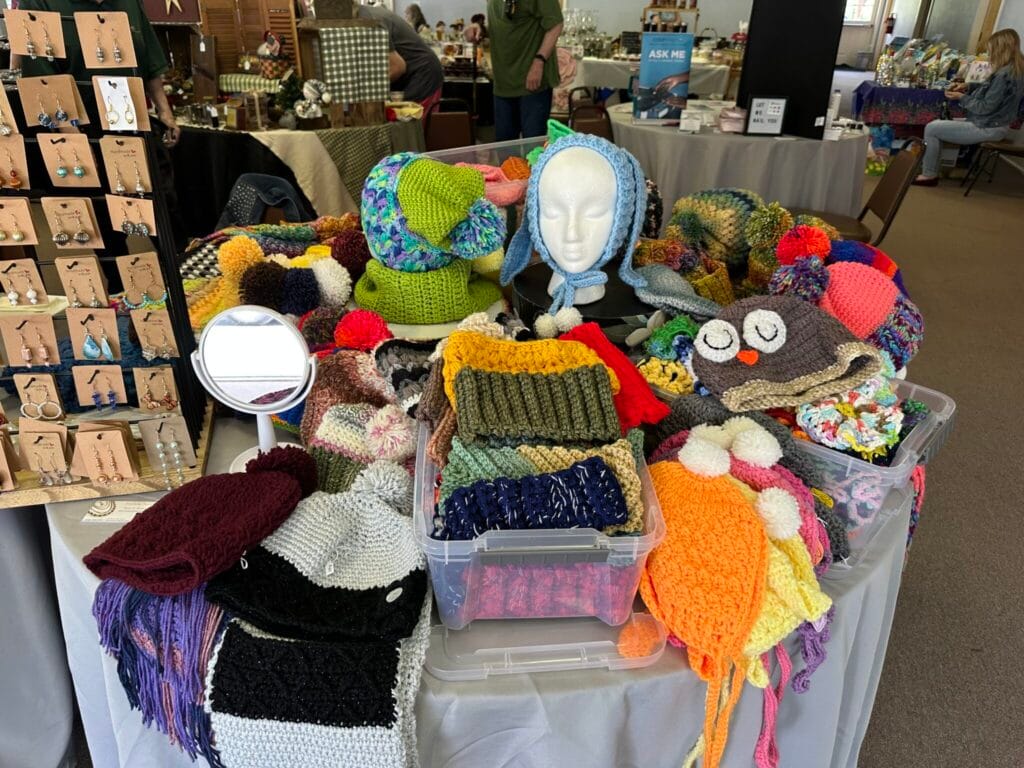 Scenes from Browntown, Virginia’s 23rd Annual Redbud Festival Saturday 4/18/26 with car show, duck race, live music, food, crafts and more. Photos by Dan McDermott WarrenCountyVa.com