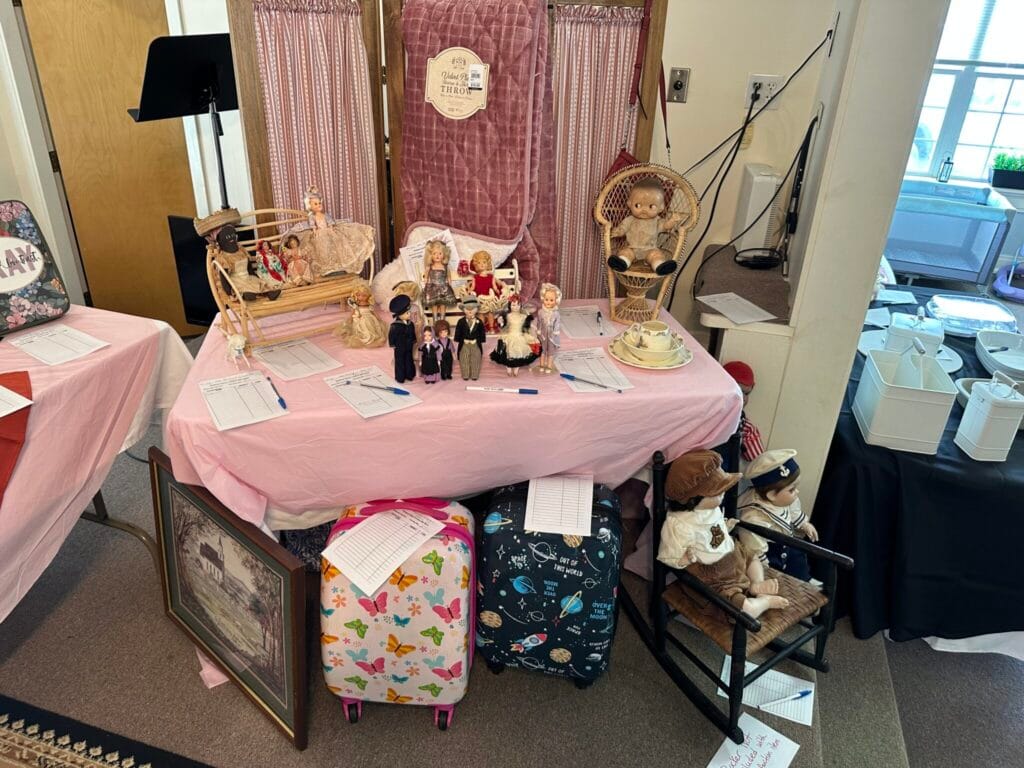 Scenes from Browntown, Virginia’s 23rd Annual Redbud Festival Saturday 4/18/26 with car show, duck race, live music, food, crafts and more. Photos by Dan McDermott WarrenCountyVa.com