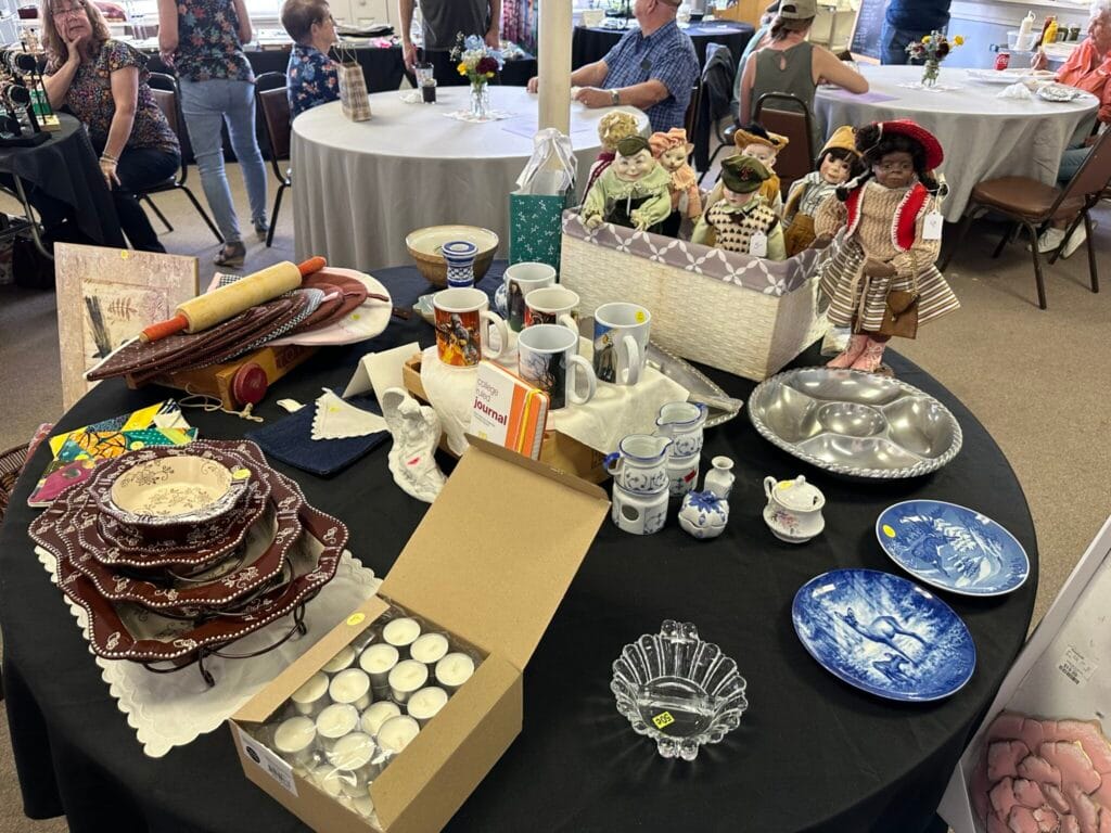 Scenes from Browntown, Virginia’s 23rd Annual Redbud Festival Saturday 4/18/26 with car show, duck race, live music, food, crafts and more. Photos by Dan McDermott WarrenCountyVa.com