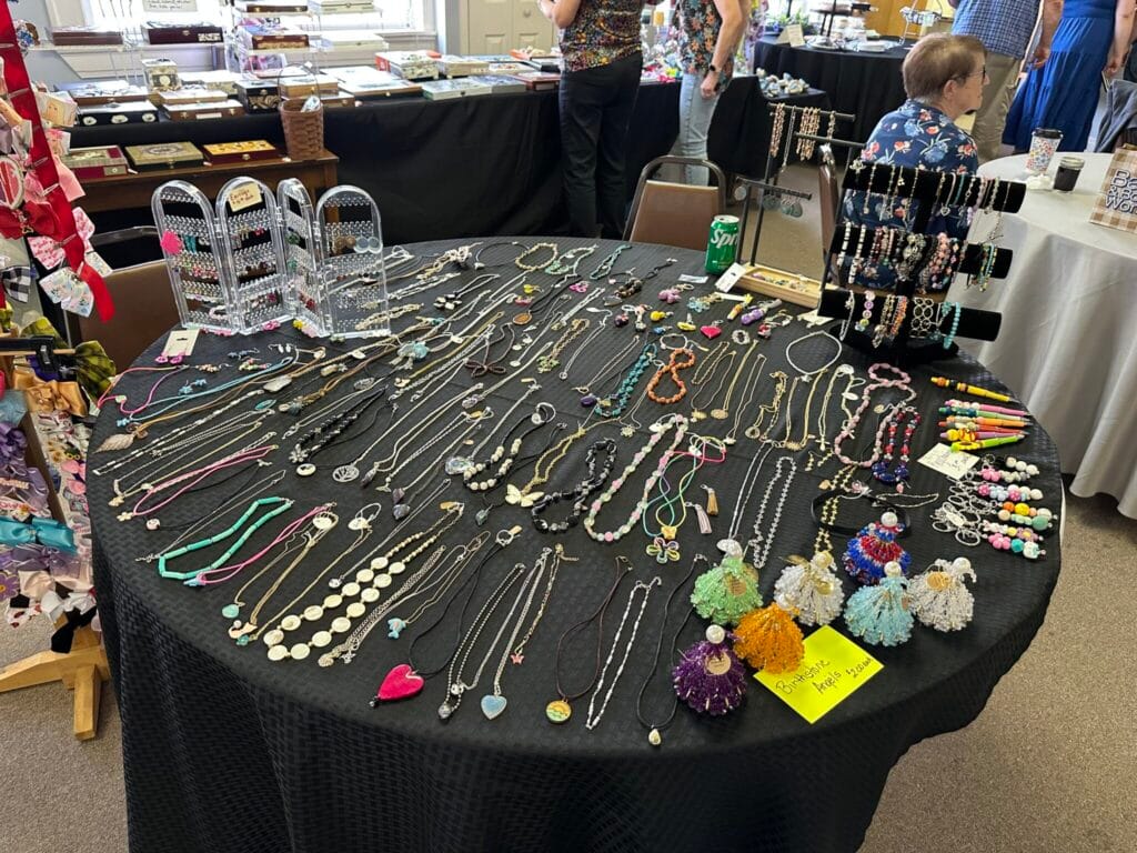 Scenes from Browntown, Virginia’s 23rd Annual Redbud Festival Saturday 4/18/26 with car show, duck race, live music, food, crafts and more. Photos by Dan McDermott WarrenCountyVa.com